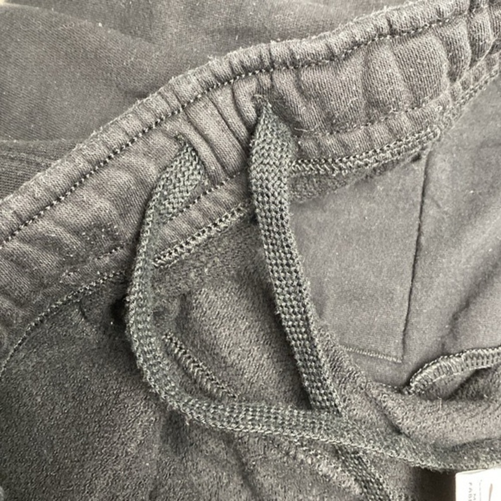 Nike mens sweatpants Size large colour black - Picture 5 of 6